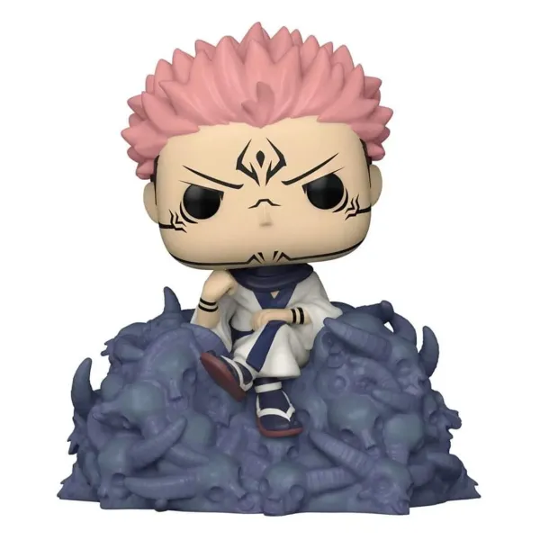 Funko Pop! Ryomen Sukuna – Jujutsu Kaisen