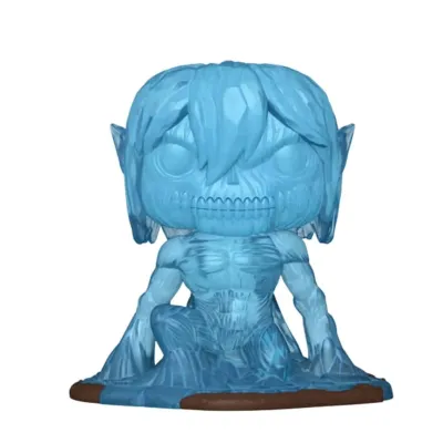 Funko Pop! Eren Hardened – Attack on Titan