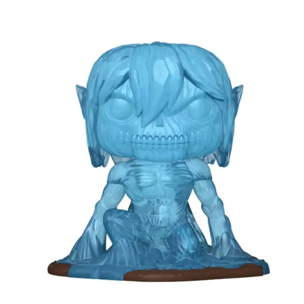 Funko Pop! Eren Hardened – Attack on Titan