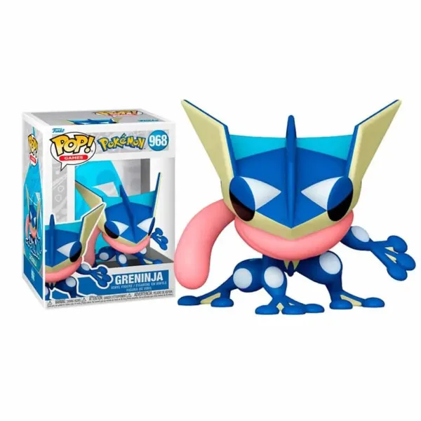 Funko Pop! Greninja – Pokémon