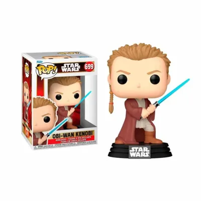 Funko Pop! Obi-Wan Kenobi – Star Wars