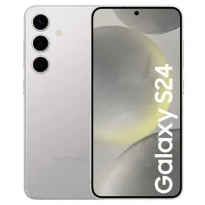 Smartphone Samsung Galaxy S24 8GB 128GB 6.2? 5G Cinza Marmore
