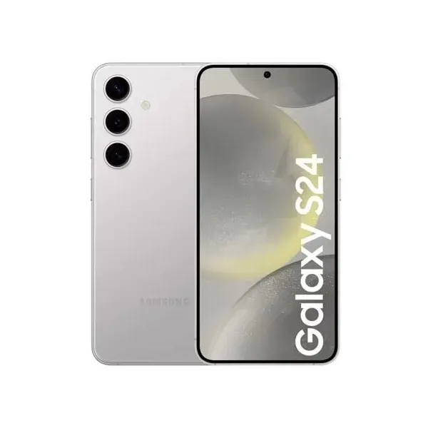 Smartphone Samsung Galaxy S24 8GB 128GB 6.2? 5G Cinza Marmore