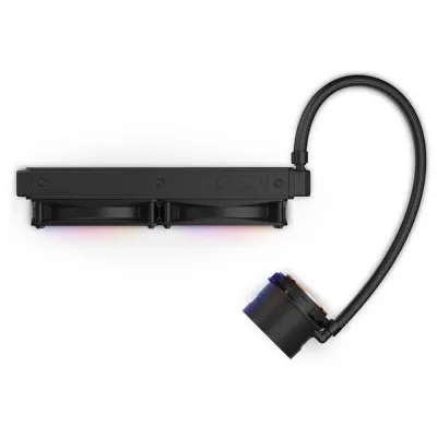 Water Cooler CPU NZXT Kraken 240 RGB Preto