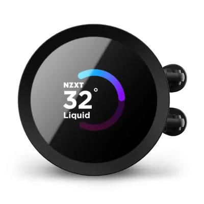 Water Cooler CPU NZXT Kraken 240 RGB Preto