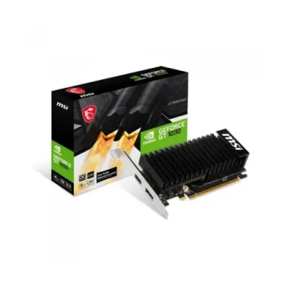 Placa Gráfica MSI GT1030 LP OC 4GB