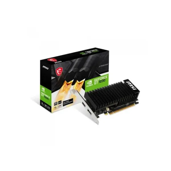 Placa Gráfica MSI GT1030 LP OC 4GB
