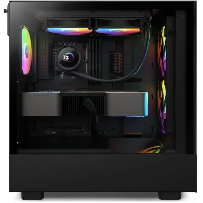 Water Cooler CPU NZXT Kraken 240 RGB Preto