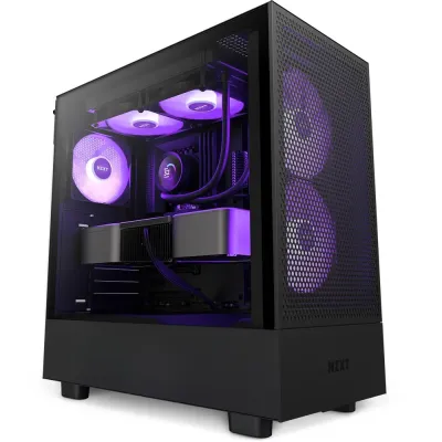 Water Cooler CPU NZXT Kraken 240 RGB Preto