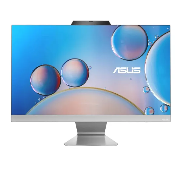 Computador All in One Asus M3402WFAK-WA0260 23.8? Ryzen 5 7520U 16GB 512GB sem SO