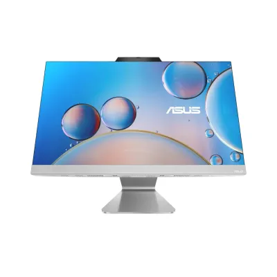 Computador All in One Asus M3402WFAK-WA0260 23.8? Ryzen 5 7520U 16GB 512GB sem SO