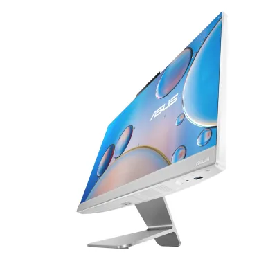 Computador All in One Asus M3402WFAK-WA0260 23.8? Ryzen 5 7520U 16GB 512GB sem SO