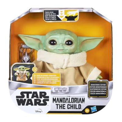 Figura Hasbro Baby Yoda – Star Wars