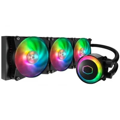 Cooler Master CPU Ventilador de refrigeração líquida masterliquid ml360r RGB