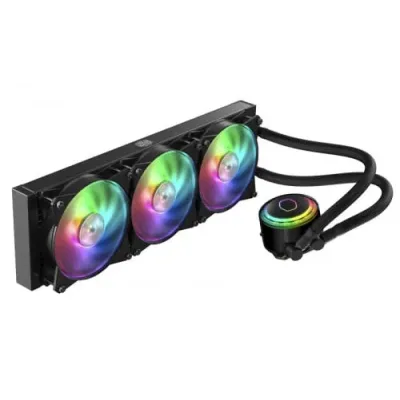 Cooler Master CPU Ventilador de refrigeração líquida masterliquid ml360r RGB