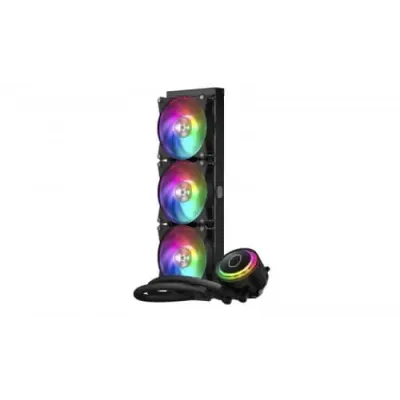 Cooler Master CPU Ventilador de refrigeração líquida masterliquid ml360r RGB