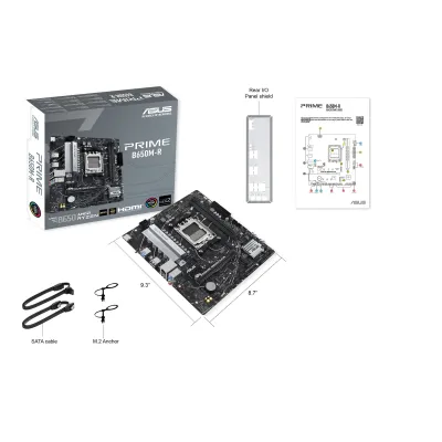 ASUS Prime B650M-R 2DDR5 HDMI mATX