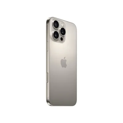 Smartphone Apple iPhone 16 Pro Max 256Gb 6.9? 5G Titânio Natural