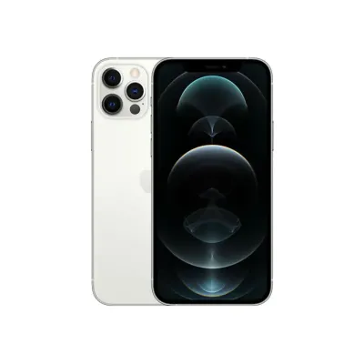 Smartphone Apple iPhone 12 Pro Max 128Gb Silver- Excelente