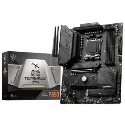Motherboard MSI MAG B650 Tomahawk WIFI 4xDDR5 Socket AM5