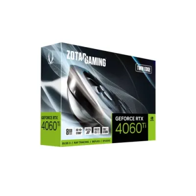 Placa Gráfica ZOTAC RTX 4060 TI Twin Edge 8GB HDMI+3DP