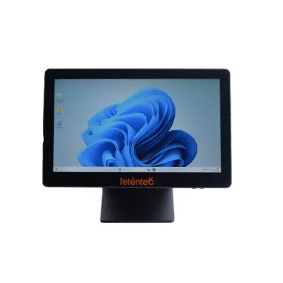Pos Compacto MERIDA 15.6? HD 1366*768 Fanless I5-8ª 16Gb 256Gb 1Gb Lan e Wifi IP65 Windows 11 Pro