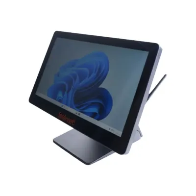 Pos Compacto MERIDA 15.6? HD 1366*768 Fanless I5-8ª 16Gb 256Gb 1Gb Lan e Wifi IP65 Windows 11 Pro