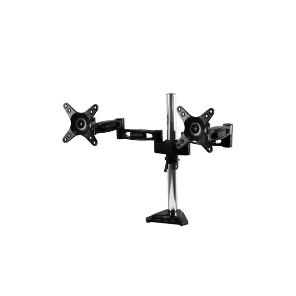 Suporte Arctic para 2 Monitores com Hub Usb 3.0