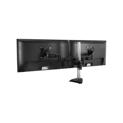 Suporte Arctic para 2 Monitores com Hub Usb 3.0