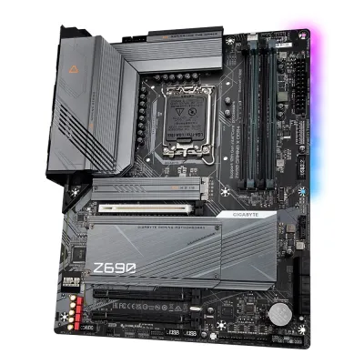 Motherboard GigaByte Z690 Gaming X 1700 DDR5 PCIe5