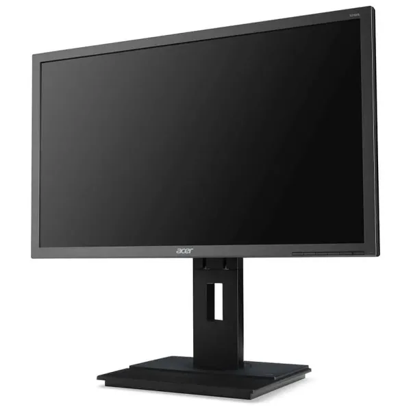 Monitor Acer B246HL 24?16:9 Full HD VGA, DVI-I s/Cabos Recondicionado