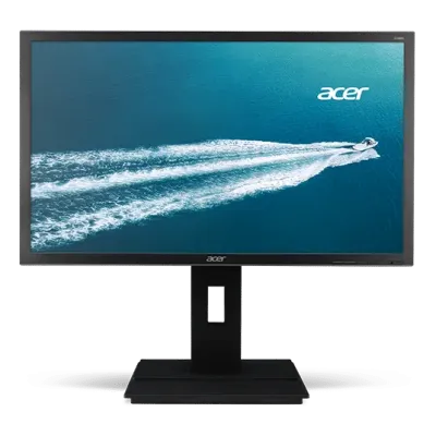 Monitor Acer B246HL 24?16:9 Full HD VGA, DVI-I s/Cabos Recondicionado