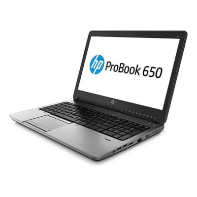 Portátil HP Probook 650 G1 Core i5-4ªGen 8Gb 256Gb 15.6? Win7Pro Teclado PT