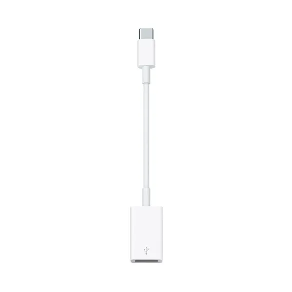 Adaptador Apple MJ1M2ZM/A de USB Tipo-C a USB 3.1