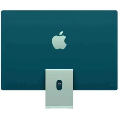 Apple iMac 24? Retina 4.5K Chip M1 CPU 8 Núcleos 8GB 256GB GPU 7 Núcleos Verde