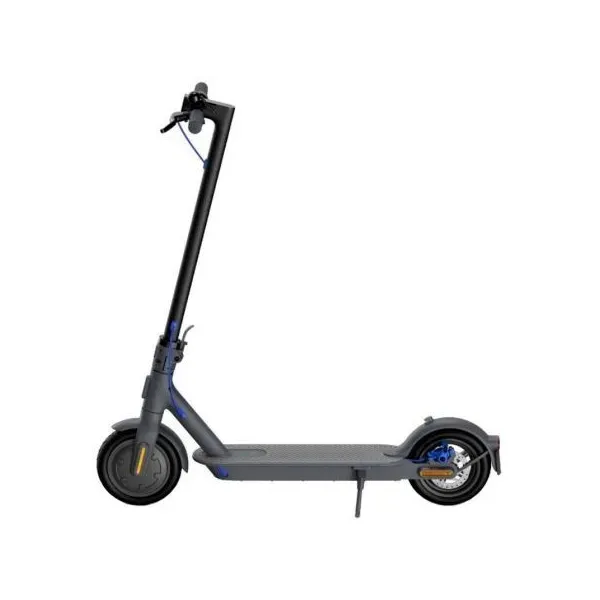 Trotinete Elétrica Xiaomi Mi Electric Scooter 3 Preta