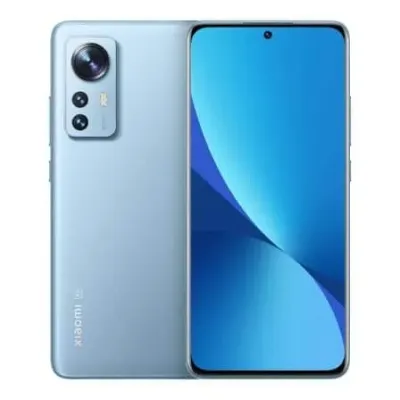 Smartphone Xiaomi 12 8GB 256GB 6.28? 5G Azul