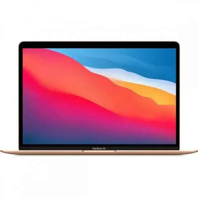 Apple MacBook Air 13.3?/ Apple Chip M1 8GB 256GB SSD GPU 7 Núcleos Cor Ouro
