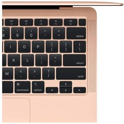 Apple MacBook Air 13.3?/ Apple Chip M1 8GB 256GB SSD GPU 7 Núcleos Cor Ouro