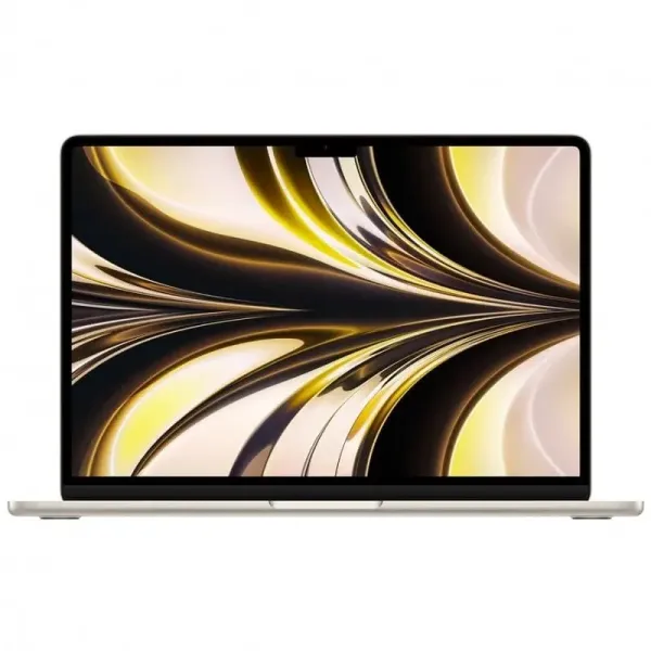 Apple Macbook Air 13,6?/ M2 8-Core CPU 8Gb 512Gb SSD 10-Core GPU Branco Estrelado