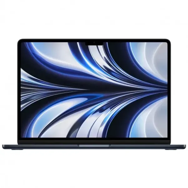 Apple Macbook Air 13,6? M2 8-Core CPU 8Gb 256Gb SSD 8-Core GPU Preto
