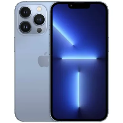 Smartphone Apple iPhone 13 Pro 128GB/ 6.1?/ 5G / Azul Alpino