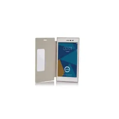 CAPA PARA DOOGEE DG900 FLIP – SILVER