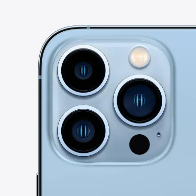 Smartphone Apple iPhone 13 Pro 128GB/ 6.1?/ 5G / Azul Alpino