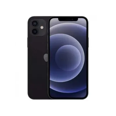 Smartphone Apple iPhone 12 128GB 6.1? 5G Preto