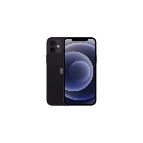 Smartphone Apple iPhone 12 128GB 6.1? 5G Preto