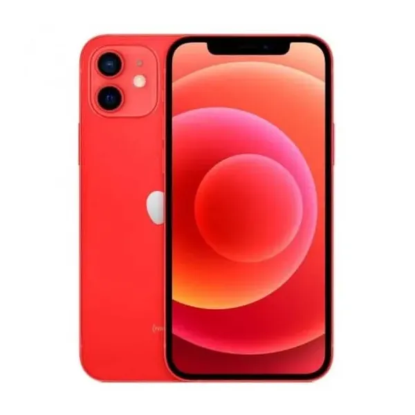 Smartphone Apple iPhone 12 64GB 6.1? 5G Vermelho