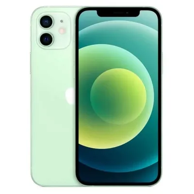 Smartphone Apple iPhone 12 64GB 6.1? 5G Verde