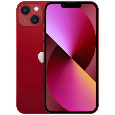 Smartphone Apple iPhone 13 256GB 6.1? 5G Vermelho