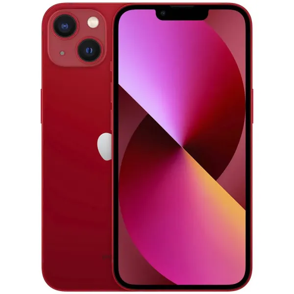 Smartphone Apple iPhone 13 256GB 6.1? 5G Vermelho